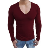 04 Camiseta Gola V