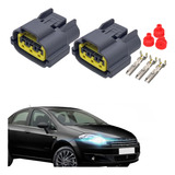 04 Conector Chicote Plug