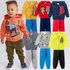 04 Conjunto Moletom Balloon Kids Menino Inverno Capuz Ziper