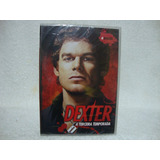 04 Dvds Originais Dexter