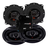 04 Falantes Jbl Selenium