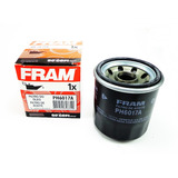 04 Filtro Oleo Fram