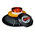 04 Kits Reparo Energy P/ Falante Sw 12 600 8 Ohms + Cola