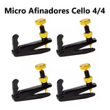 04 Micro Afinadores Violoncello