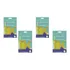 04 Pacotes Fio Dental Individual Kess - Com 30 Unidades Cada