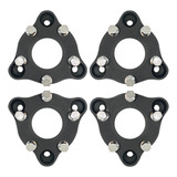 04 Pcs Adaptador Roda