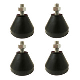 04 Pcs Amortecedor Pe