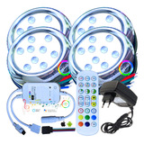 04 Refletor Led 9w