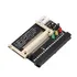 05 Adaptador Ide Cf Cartão Memória Compact Flash 40 pin