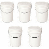 05 Balde Fermentador 22l