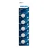 05 Baterias Pilha Cr2032 3v Philips Cr2032p5b 59 Moeda 1 Cartela