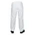 05 Calça Branca Uniforme Padeiro Pizzaiolo Cozinha Oxford