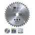 05 Disco Serra Circular C/ Widea 36 Dentes 7 1/4 Melfi Kit