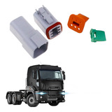 05 Macho Femea Conector