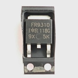 05 Pecas Irfr9310 Transistor