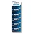 05 Pilhas Baterias Philips 23a 12v A23 Alcalina 1 Cartela
