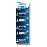 05 Pilhas Baterias Philips