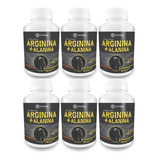 06 Arginina Alanina 600caps