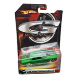 06 Dodge Challenger Concept G Machines 2007 Hot Wheels 1/50