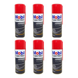 06 Lubrificantes Mobil Spray Corrente Super Moto Chain Lub