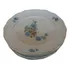 06 Pratos Rasos Porcelana Schmidt Floral Azul
