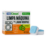 06 Tabletes Limpa Maquina
