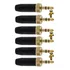 06 X Conector P2 Estereo Para Sennheiser Serie Ew Sony Uwp