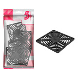 075 4042 Preto 80 Mm X 80 Mm