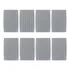 08 Caixas De Som Acústica Jbl C521b Dcr 80w Rms Branco Bivolt