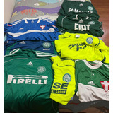 08 Camisas Oficiais Do