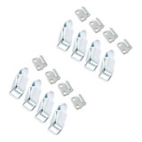 08 Fechos+ Engate Rápido Peq. Santo Ângelo Ra2 Pro Hard Case