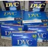 08 Fitas Panasonic  Dvc 60 Por 210,00