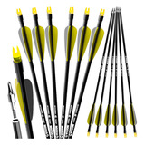 08 Flechas Carbono Drone