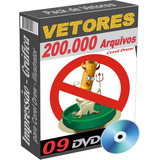 09 Dvds 200 000
