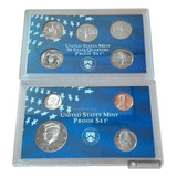 09 Moedas Usa Dolar