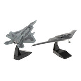 1: 100 E 1: 200 Aviões American Aircraft Fighter