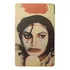 1) Cartão Telefônico Estrangeiro Michael Jackson
