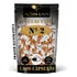 1 000 Cápsulas Vazias Gelatina Laranja E Branca N  2  300mg 