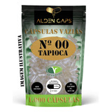 1 000 Capsulas Vazias