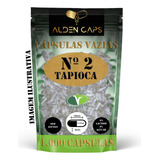 1 000 Capsulas Vazias