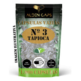 1 000 Capsulas Vazias