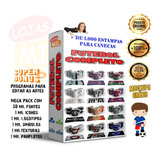 1 000 Estampas Futebol