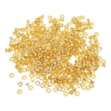 1 000 Ilhós N  54   8mm   Ferro   C  Furo De 4mm Cor Dourado