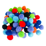 1 000 Pompom Bolinha