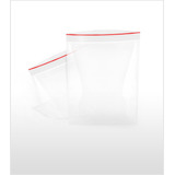 1.000 Sacos Plástico Zip Lock Nº4 8,5x12,5-80