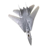 1/144 Brinquedos De Aviões De Montados Em 4d, Modernos F14