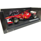 1/18 Hotwheels Ferrari F150 2011 Alonso Miniatura Ñ Senna