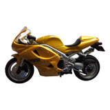 1 18 Miniatura Moto