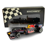 1 18 Minichamps Red