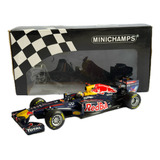 1 18 Minichamps Red